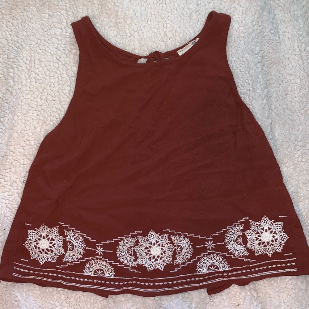 Crop top